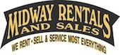 TCR Contractors - Midway Rentals and Sales