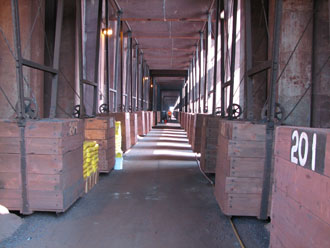 Contractors Ore Docks