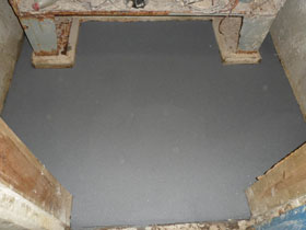 Michigan Contractors - Epoxy Floor Patch